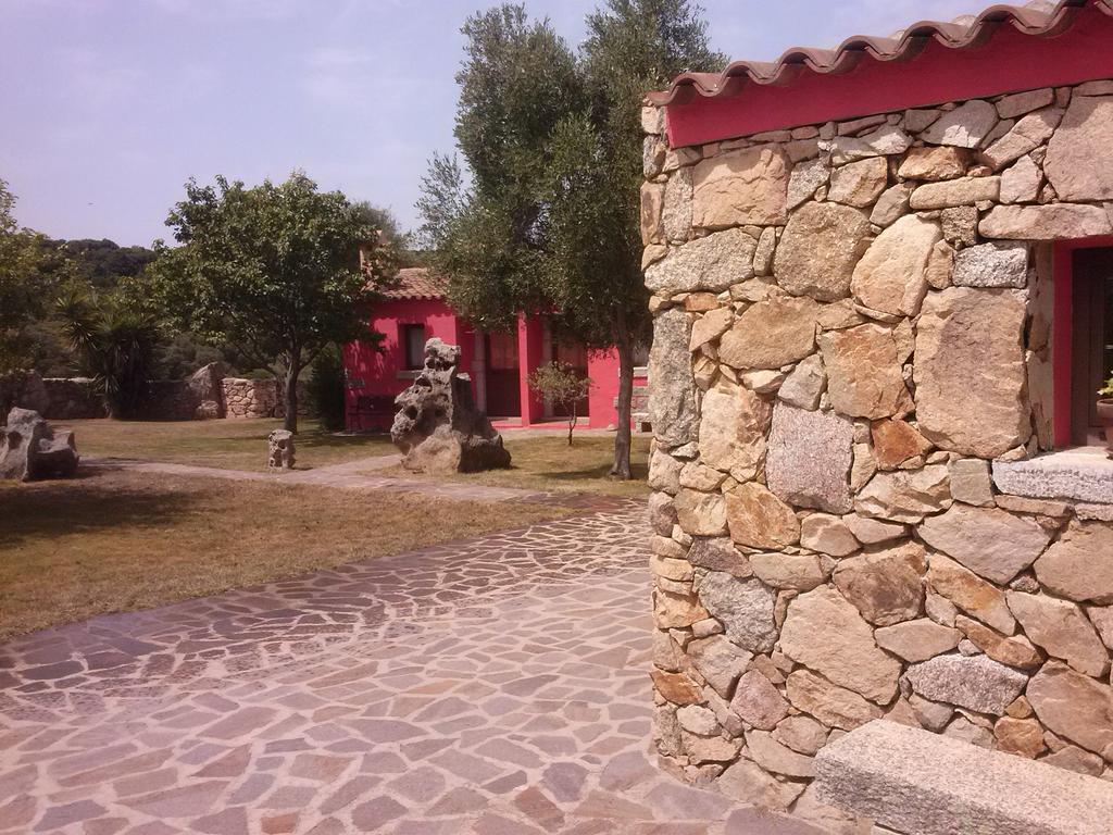 Turismo Rurale L'Agliuledda Villa Sant'Antonio di Gallura Exterior photo