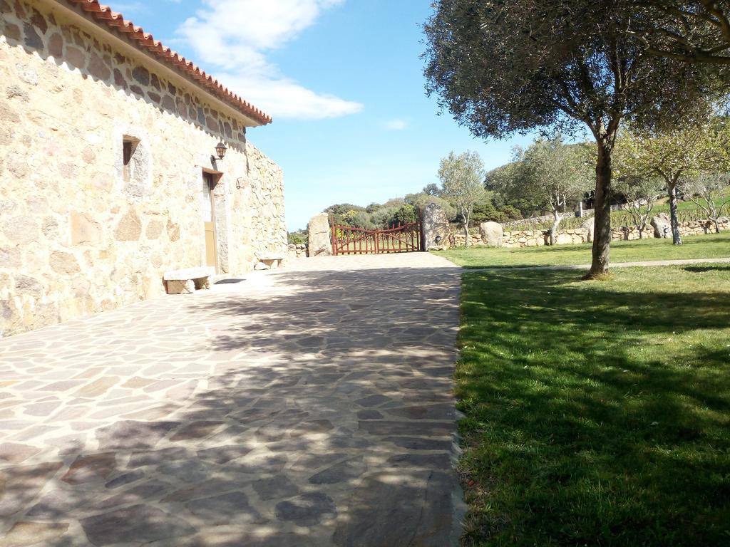 Turismo Rurale L'Agliuledda Villa Sant'Antonio di Gallura Exterior photo