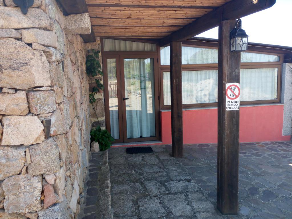 Turismo Rurale L'Agliuledda Villa Sant'Antonio di Gallura Exterior photo