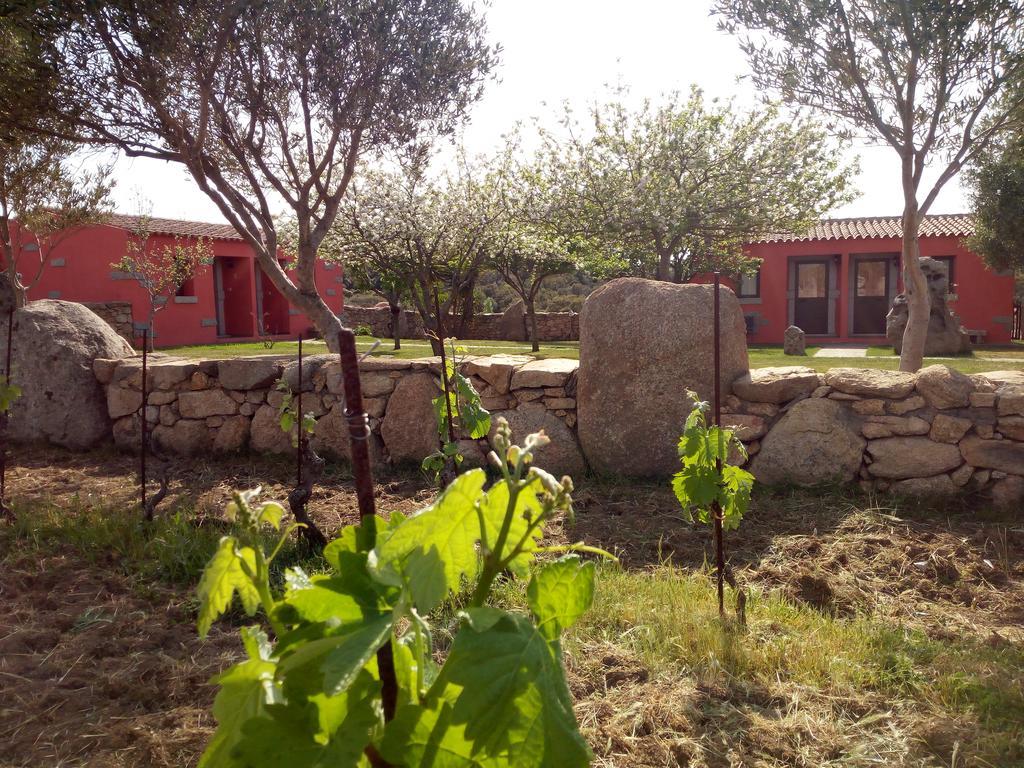 Turismo Rurale L'Agliuledda Villa Sant'Antonio di Gallura Exterior photo