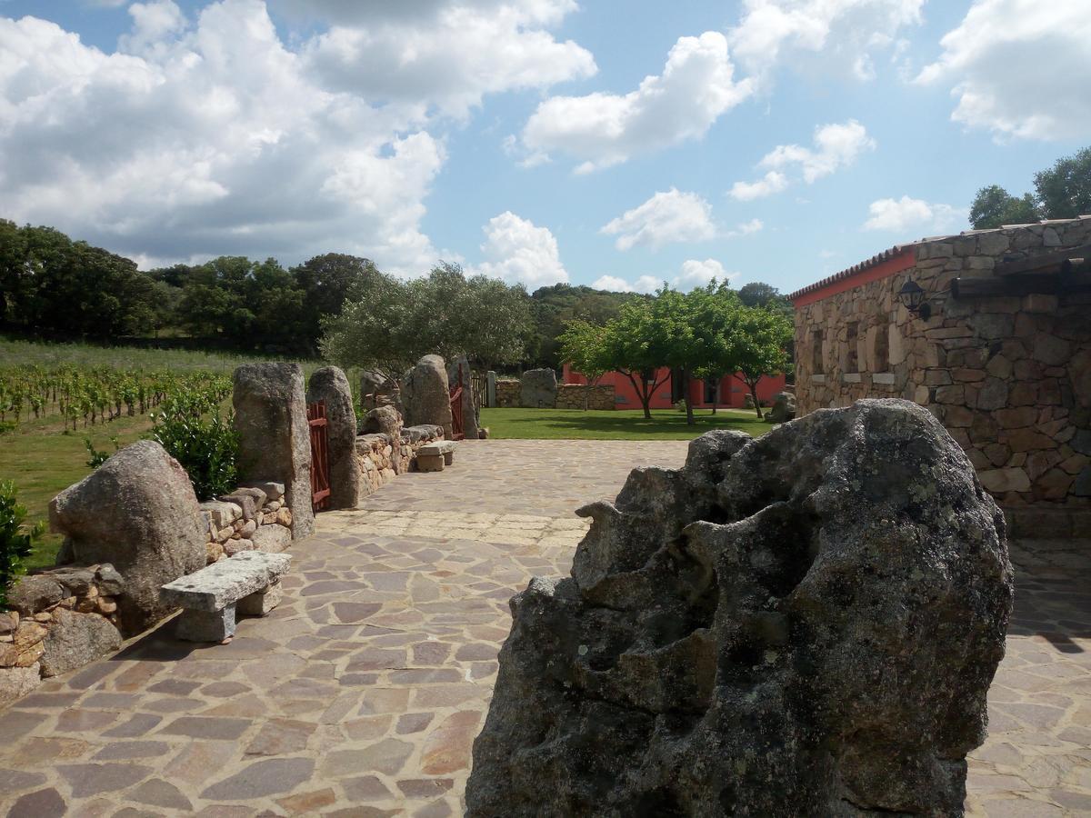Turismo Rurale L'Agliuledda Villa Sant'Antonio di Gallura Exterior photo